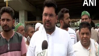 India News | Farmers to Submit Memorandums to Governors Against Farm Laws Today