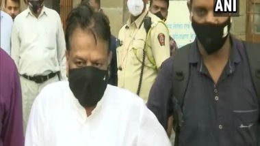 India News | Dawood Ibrahim's Brother Iqbal Kaskar Sent Back to Judicial Custody