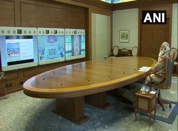 India News | PM Modi Chairs Review Meeting on Ayodhya Development Plan