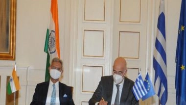 World News | Greece Joins India-led International Solar Alliance