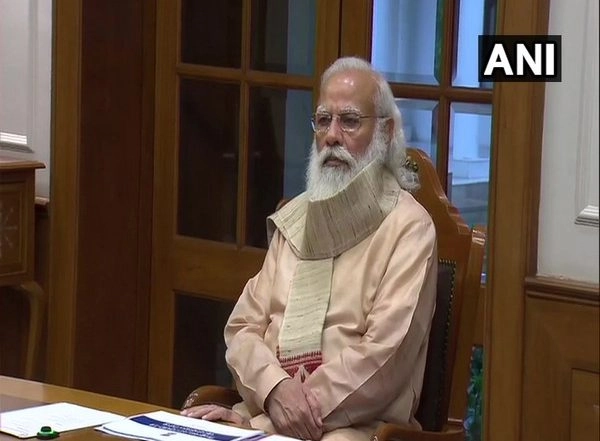 PM Narendra Modi Holds Review Meeting to Discuss Progress of COVID-19 Vaccination Drive