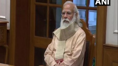 India News | PM Modi Urges People to Focus on Rainwater Harvesting Amid Ongoing Monsoon