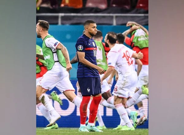 Sports News | Finding Sleep Will Be Difficult, Says Mbappe as France Knocked out of Euro 2020