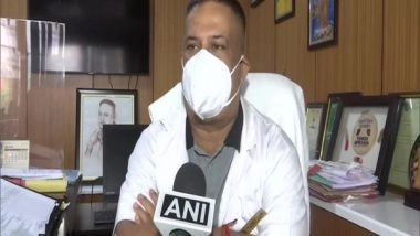 India News | Assam: 12 Patients Succumb to COVID at Guwahati Medical College Hospital