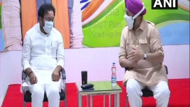 India News | Sikh Delegation Urges MHA for UP-like Anti-conversion Law in J-K