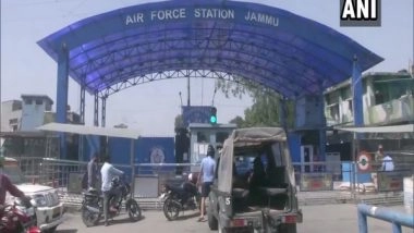 India News | NSG's Special Bomb Squad Investigating Jammu Air Force Station Blast's Nature; Delhi Police to Also Analyse Case