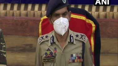 India News | J-K Police Identifies 2 JeM Terrorists Involved in Killing of Former SPO, His Family Members