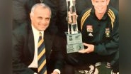 Sports News | Former SA Manager Goolam Rajah Passes Away, Cricket Fraternity Remembers 'outstanding Person'