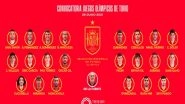 Sports News | Spain Name Six Players from Euro Squad for Tokyo Olympics