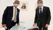 World News | Jaishankar Meets Blinken, Discusses Indo-Pacific, Afghan Situation