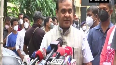 India News | Two-child Policy Only Way to Eradicate Poverty, Illiteracy in Muslim Minorities: Assam CM