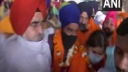 India News | DSGMC Chief Thanks Sangat in Delhi for Warm Welcome to Sikh Girl