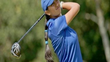 Aditi Ashok Becomes 1st Female Indian Golfer To Qualify for Tokyo Olympics 2020