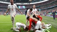 Sports News | Euro Cup: Sterling, Kane Shine as England Beat Germany to Reach Quarter-finals