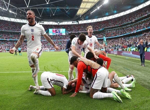 Sports News | Euro Cup: Sterling, Kane Shine as England Beat Germany to Reach Quarter-finals
