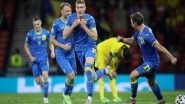 Sports News | Euro 2020: Dovbyk Heads Ukraine into QFs, Beat 10-man Sweden