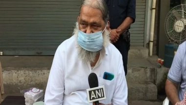 India News | After 1st COVID Delta Variant Case in Chandigarh, Haryana to Set Up Genome Sequencing Lab at PGI, Rohtak