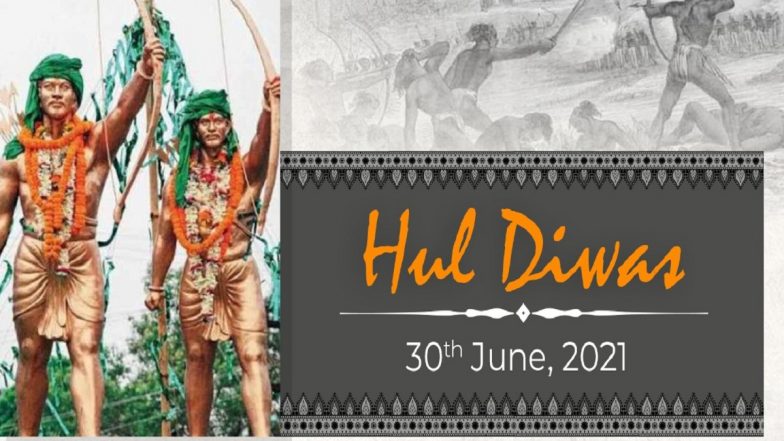 Hul Diwas 2021: Government Pays Tribute to Sido-Kanhu, Chand-Bhairava, Fulo Jhanon and Santhal Tribesmen