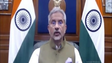 World News | Reports Claiming Jaishankar Met Certain Taliban Leaders 'fake, Baseless': Sources