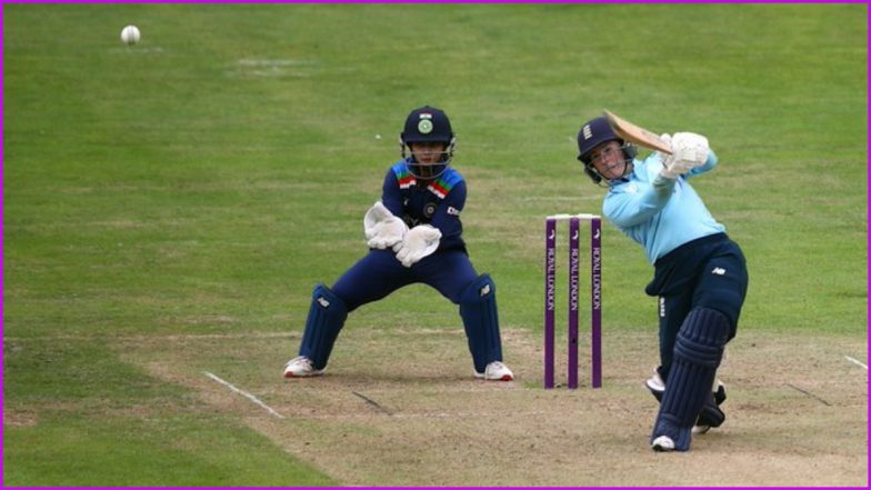 England Women Beat India Women by 8 Wickets to Take 1-0 Lead in the Three-Match Series