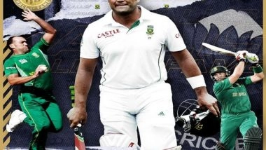 Sports News | I Think Kallis is Equal to Gary Sobers in My Generation, Says Laxman