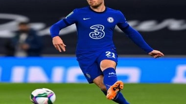 Sports News | Euro 2020: England's Chilwell, Mount Isolating Ahead of Czech Republic Clash