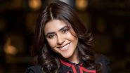 Ekta Kapoor&rsquo;s Balaji Telefilms Group Starts Vaccination Drive for Staff