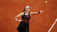 French Open 2021: 21-Year-Old Elena Rybakina Stuns Serena Williams 6-3, 7-5 to Progress to Quarterfinals