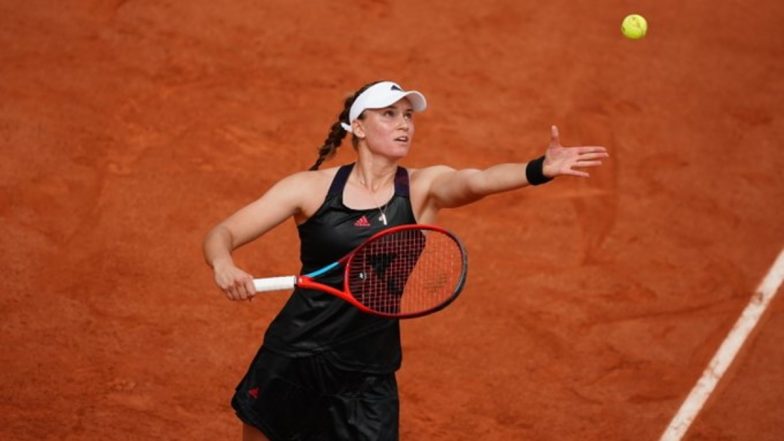 French Open 2021: 21-Year-Old Elena Rybakina Stuns Serena Williams 6-3, 7-5 to Progress to Quarterfinals