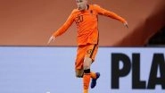 Sports News | Euro 2020: Netherlands Midfielder Donny Van De Beek Ruled out Due to Injury