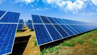 NTPC Starts Commercial Operation of First Part of 56 MW Kawas Solar Power Project