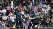 Eoin Morgan, Jos Buttler Could Land in Trouble for Old Tweets, ECB Reportedly Starts Investigation as the Two Cricketers Allegedly Mock Indians