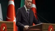 World News | Erdogan Inaugurates the Controversial Canal Project, Istanbul Mayor Has Nightmares About It