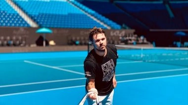 Sports News | Not Where I Want to Be: Stan Wawrinka After Second Foot Surgery