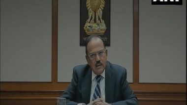 Jammu and Kashmir: NSA Ajit Doval Working Behind Ongoing Political Process in the Union Territory