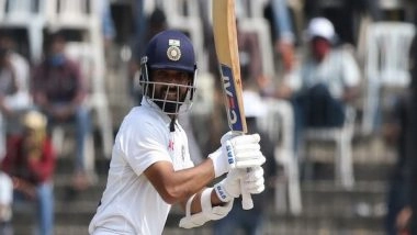 Sports News | WTC Final: Will Look to Play My Natural Game, Says Rahane