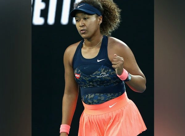 Sports News | Naomi Osaka Thanks Fans for 'all the Love' After French Open Departure