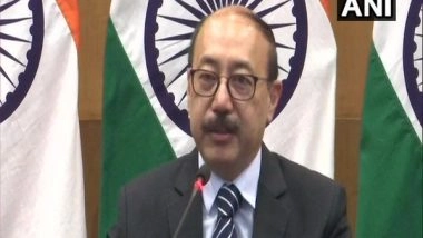 World News | Foreign Secretary Shringla to Address UNSC Debate on Children and Armed Conflict