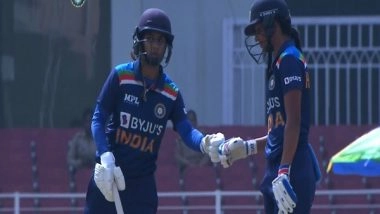 Sports News | IND W Vs ENG W: Lot is Required from Rest of the Batters, Says WV Raman After India Lose Both Openers