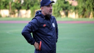 Sports News | National Team is Not an Academy: India Coach on Finding Next Sunil Chhetri