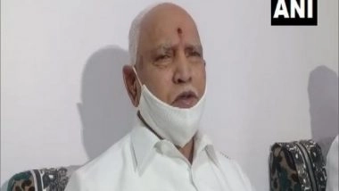 India News | Karnataka CM Reviews Progress of Upper Bhadra, Yettinahole Projects