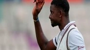 Sports News | Was Shocked when Removed from West Indies' Captaincy, Says Jason Holder