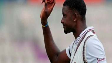 Sports News | Was Shocked when Removed from West Indies' Captaincy, Says Jason Holder