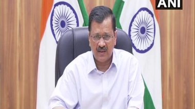 India News | Delhi CM Urged Gujarat CM to Arrest Those Who Attacked AAP Leaders