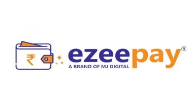 Business News | Ezeepay to Launch Doorstep Digital Services in Rural Area