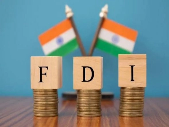 India’s Total FDI Inflow Rose 38% to USD 6.24 Billion During April 2021