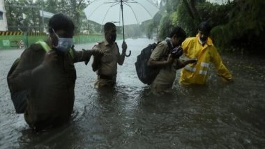 Science News | Climate Change Increases Extreme Rainfall, Chance of Floods: Experts