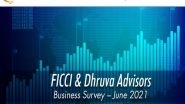 Business News | Covid-19 Second Wave Impacted Business Activities: FICCI Dhruva Survey