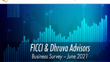 Business News | Covid-19 Second Wave Impacted Business Activities: FICCI Dhruva Survey