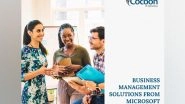 Business News | CocoonIT Services Helps Enterprises Harness Digital Transformation Through Microsoft Business Solutions